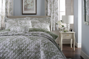 The Lyndon Company Toile De Jouy Bedding