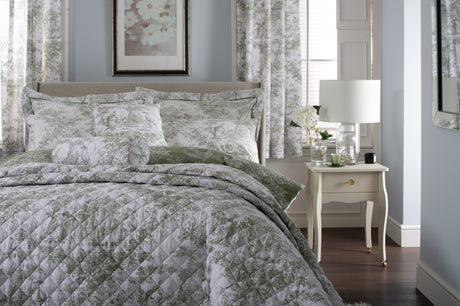 The Lyndon Company Toile De Jouy Bedding