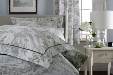 The Lyndon Company Toile De Jouy Bedding