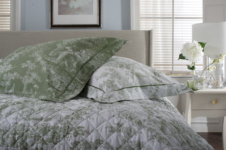 The Lyndon Company Toile De Jouy Bedding