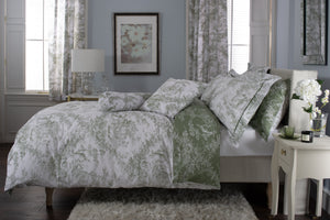 The Lyndon Company Toile De Jouy Bedding