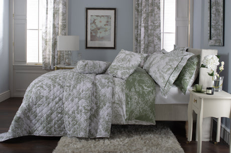 The Lyndon Company Toile De Jouy Bedding