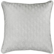 Tyrone Tokyo Soft Velvet Embossed Eyelet Curtains