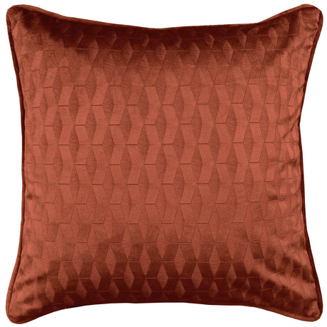 Tyrone Tokyo Soft Velvet Embossed Eyelet Curtains