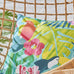 Catherine Lansfield Tropical Birds 45cm x 45cm Outdoor Cushion