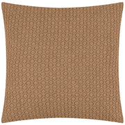 The Linen Yard Tryfan Textured Cotton Polyester Filled Cushion