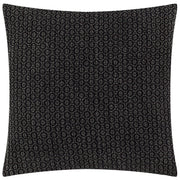 The Linen Yard Tryfan Textured Cotton Polyester Filled Cushion