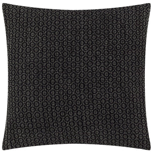 The Linen Yard Tryfan Textured Cotton Polyester Filled Cushion