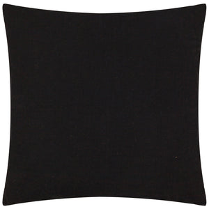 The Linen Yard Tryfan Textured Cotton Polyester Filled Cushion