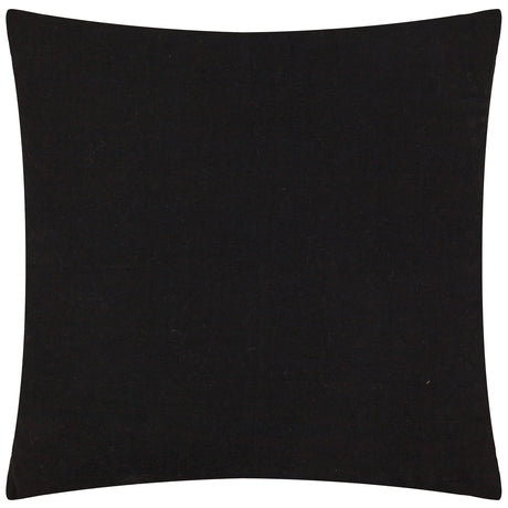 The Linen Yard Tryfan Textured Cotton Polyester Filled Cushion