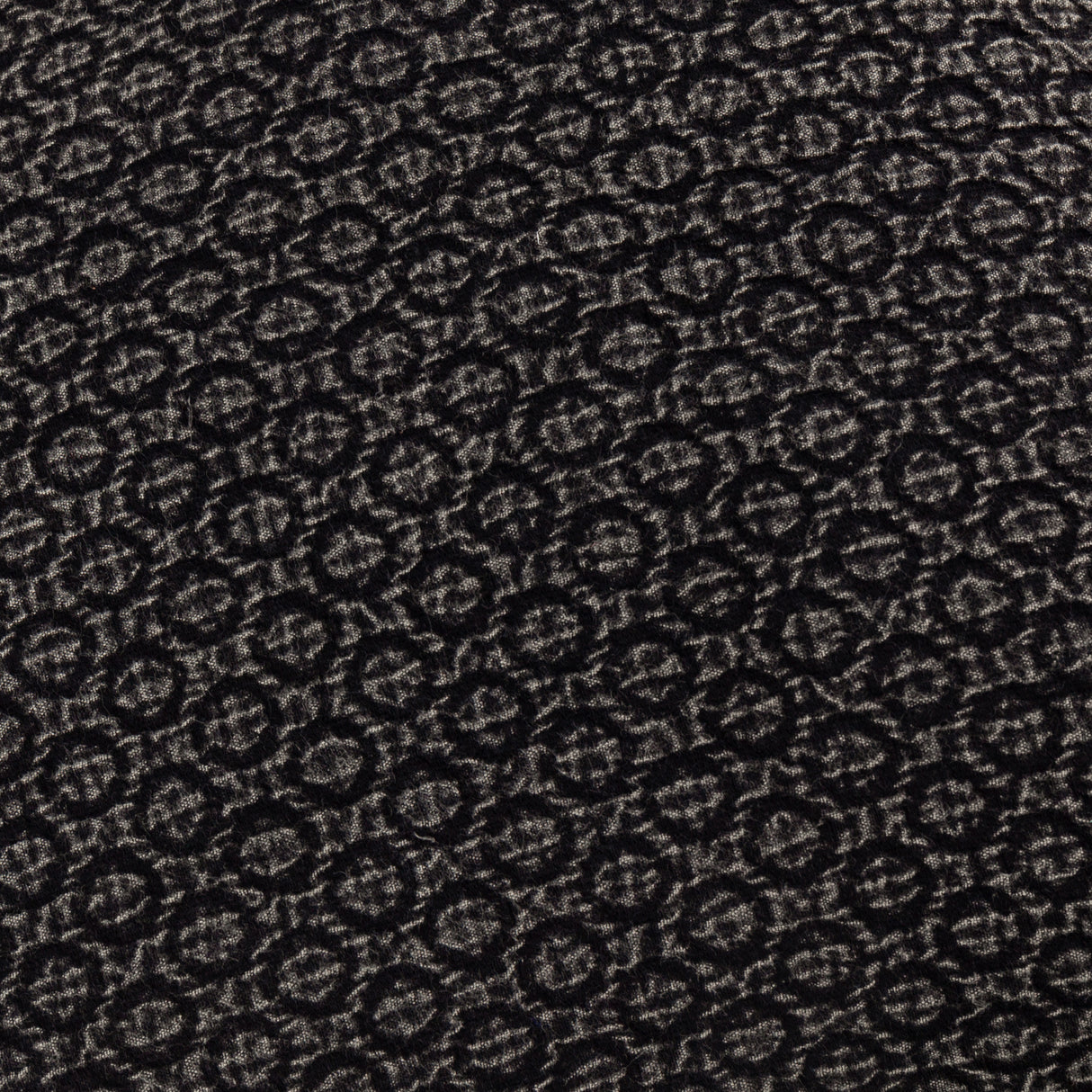 The Linen Yard Tryfan Textured Cotton Polyester Filled Cushion