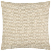 The Linen Yard Tryfan Textured Cotton Polyester Filled Cushion