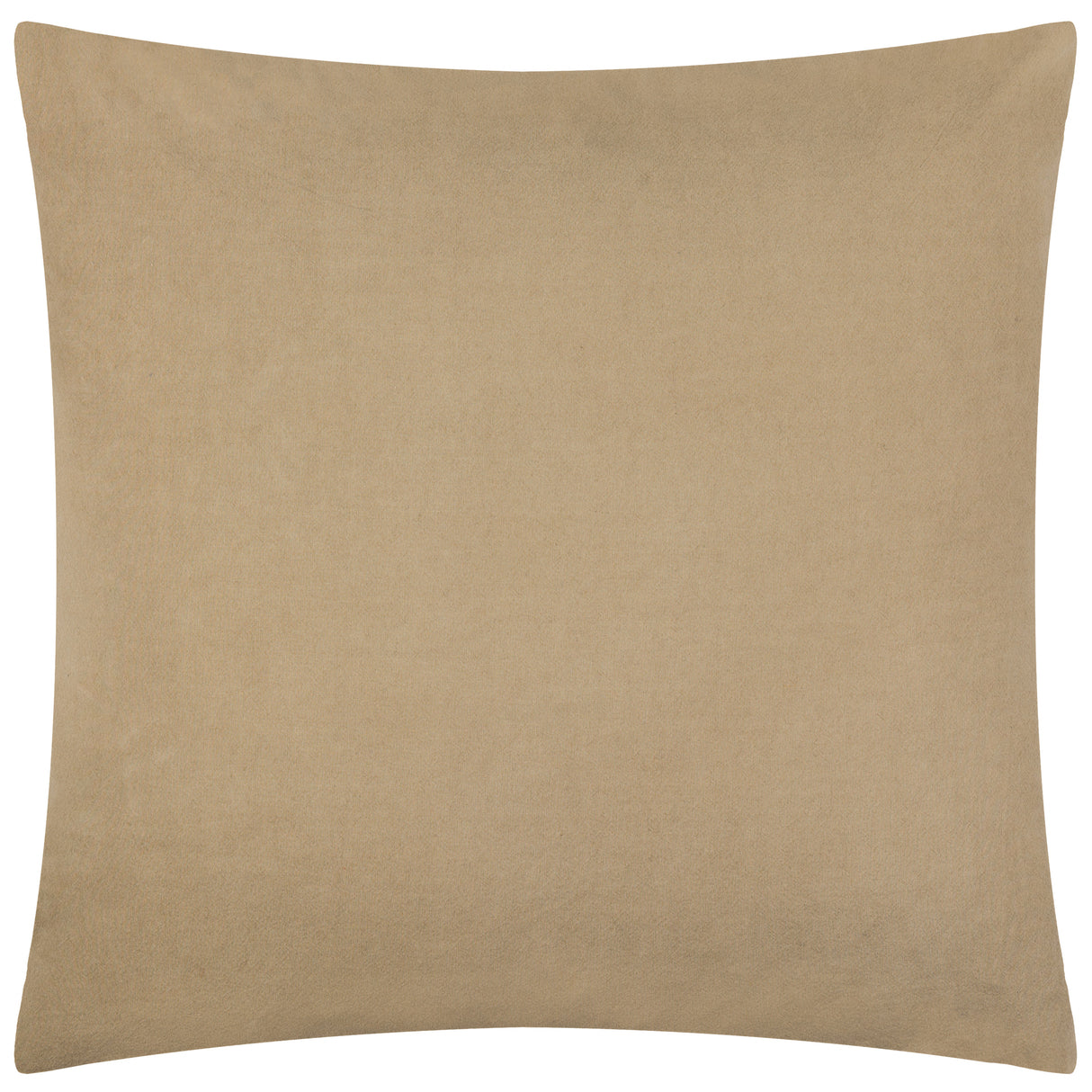 The Linen Yard Tryfan Textured Cotton Polyester Filled Cushion