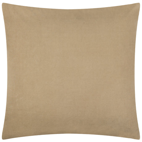 The Linen Yard Tryfan Textured Cotton Polyester Filled Cushion