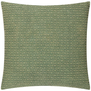 The Linen Yard Tryfan Textured Cotton Polyester Filled Cushion