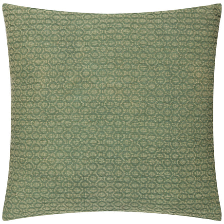 The Linen Yard Tryfan Textured Cotton Polyester Filled Cushion