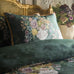 Laurence Llewelyn Bowen Tuscan Holiday Green Duvet Set