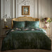 Laurence Llewelyn Bowen Tuscan Holiday Green Duvet Set