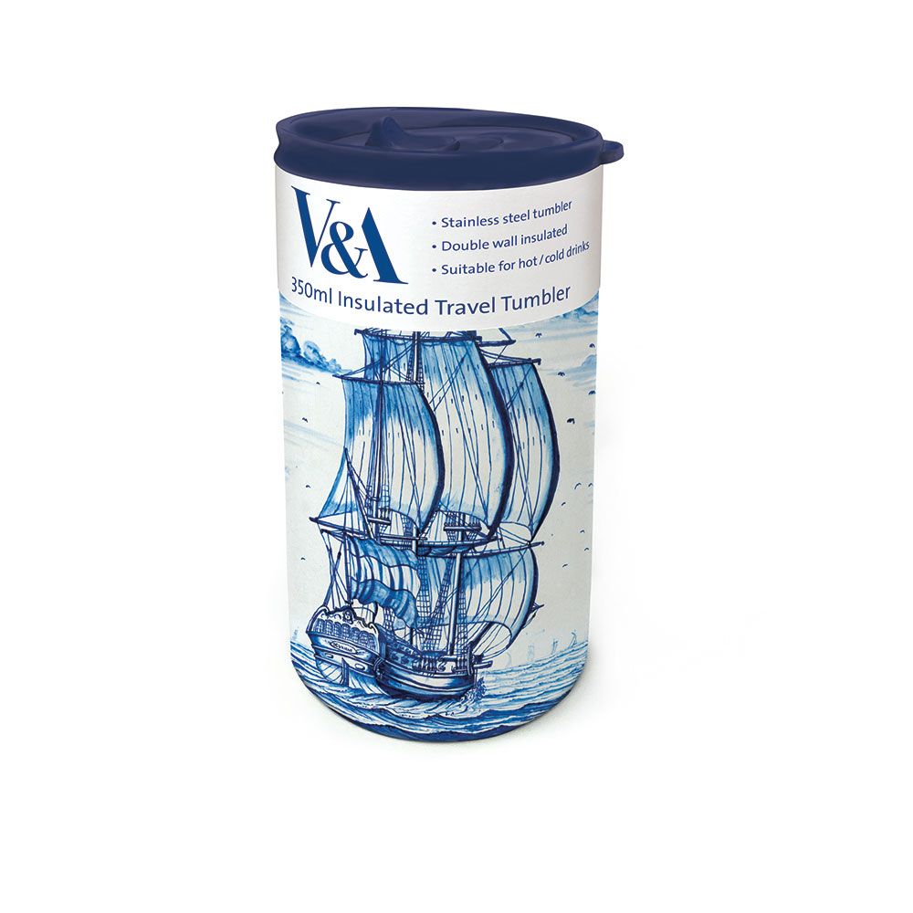 Museums & Galleries Assorted Travel Tumblers