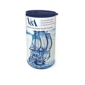 Museums & Galleries Assorted Travel Tumblers