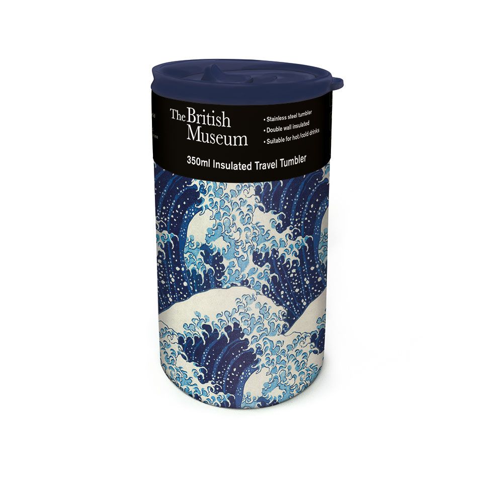 Museums & Galleries Assorted Travel Tumblers