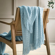 Appletree Textured Knit 130cm x 180cm Throw