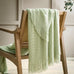 Appletree Textured Knit 130cm x 180cm Throw