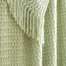 Appletree Textured Knit 130cm x 180cm Throw