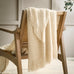 Appletree Textured Knit 130cm x 180cm Throw