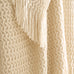 Appletree Textured Knit 130cm x 180cm Throw