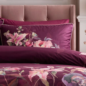 Soiree Tatiana Berry Duvet Set
