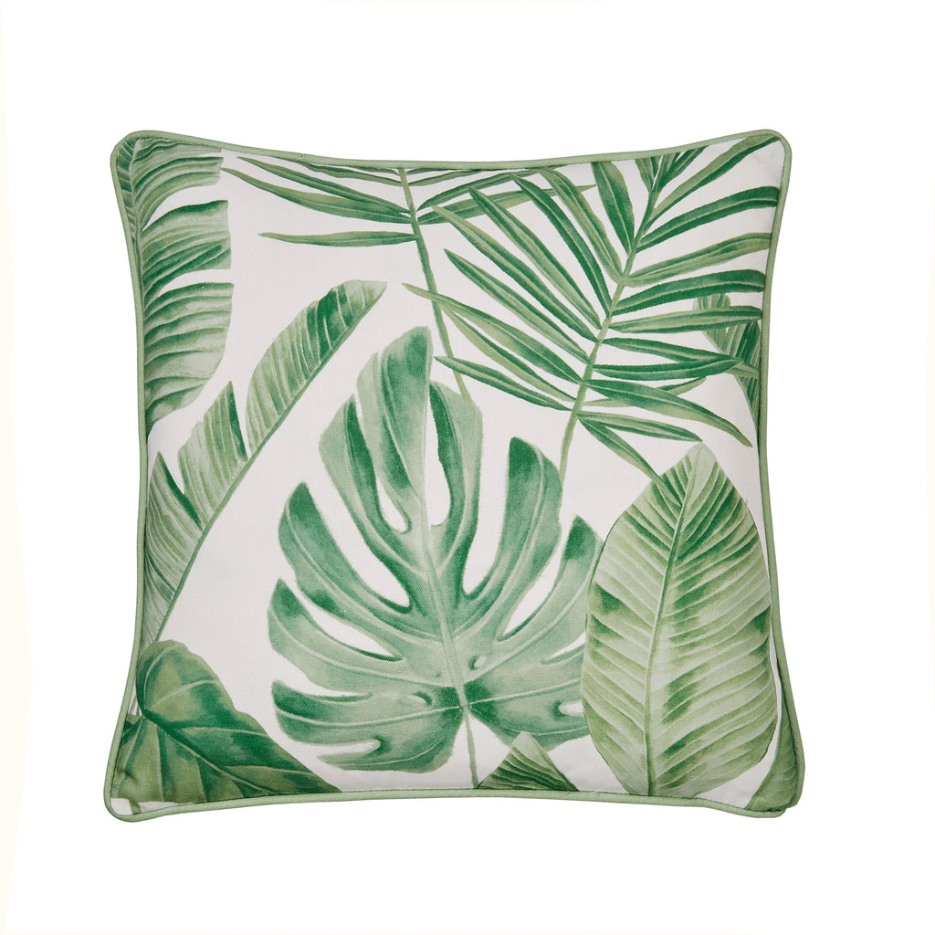 Dreams n Drapes Outdoor Tahiti 43cm x 43cm Cushion