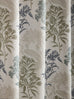 Laura Ashley Tenby Seaspray Blackout Lined Eyelet Curtains