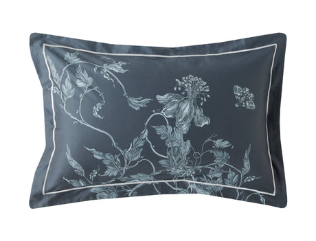 Timorous Beasties Tendril Spill Teal Duvet Set
