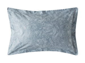 Timorous Beasties Tendril Spill Teal Duvet Set
