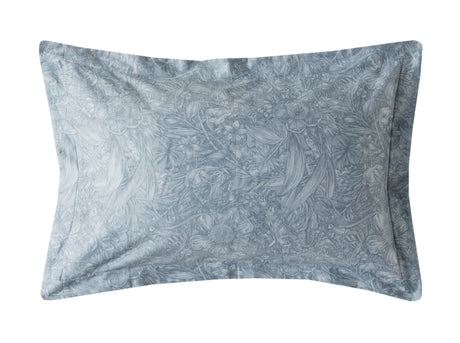 Timorous Beasties Tendril Spill Teal Duvet Set
