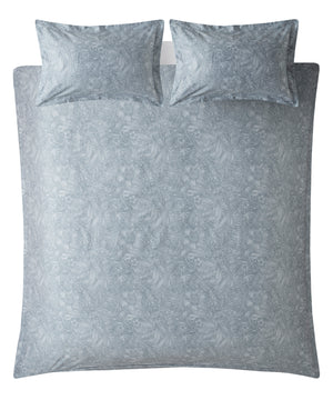Timorous Beasties Tendril Spill Teal Duvet Set