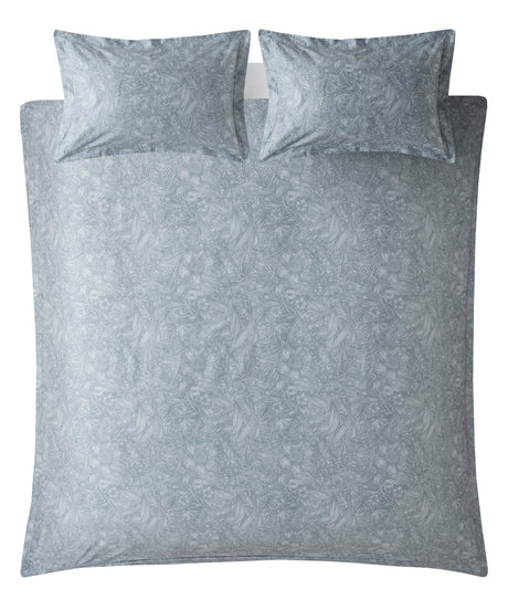 Timorous Beasties Tendril Spill Teal Duvet Set