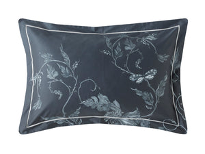 Timorous Beasties Tendril Spill Teal Duvet Set