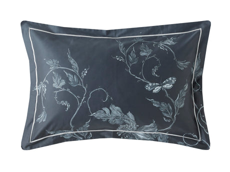 Timorous Beasties Tendril Spill Teal Duvet Set