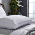 The Fine Bedding Company The Back Sleeper Pillow