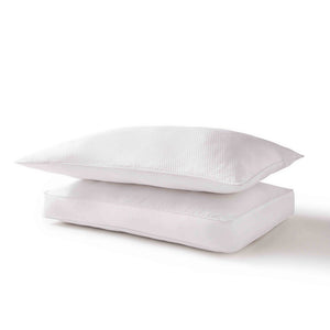 The Fine Bedding Company The Perfect Pillow Pair