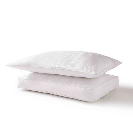 The Fine Bedding Company The Perfect Pillow Pair