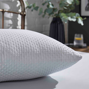 The Fine Bedding Company The Silky Soft Pillow