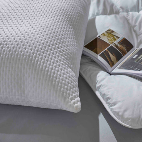 The Fine Bedding Company The Silky Soft Pillow