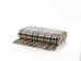 The Lyndon Company 100% Acrylic 140cm x 185cm Tartan Throw