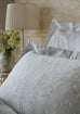 Historic Royal Palaces Tijou Porcelain Blue Duvet Set