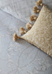 Historic Royal Palaces Tijou Porcelain Blue Duvet Set