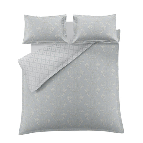 Historic Royal Palaces Tijou Porcelain Blue Duvet Set