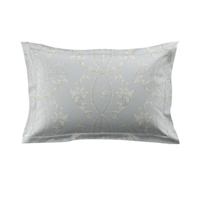Historic Royal Palaces Tijou Porcelain Blue Duvet Set